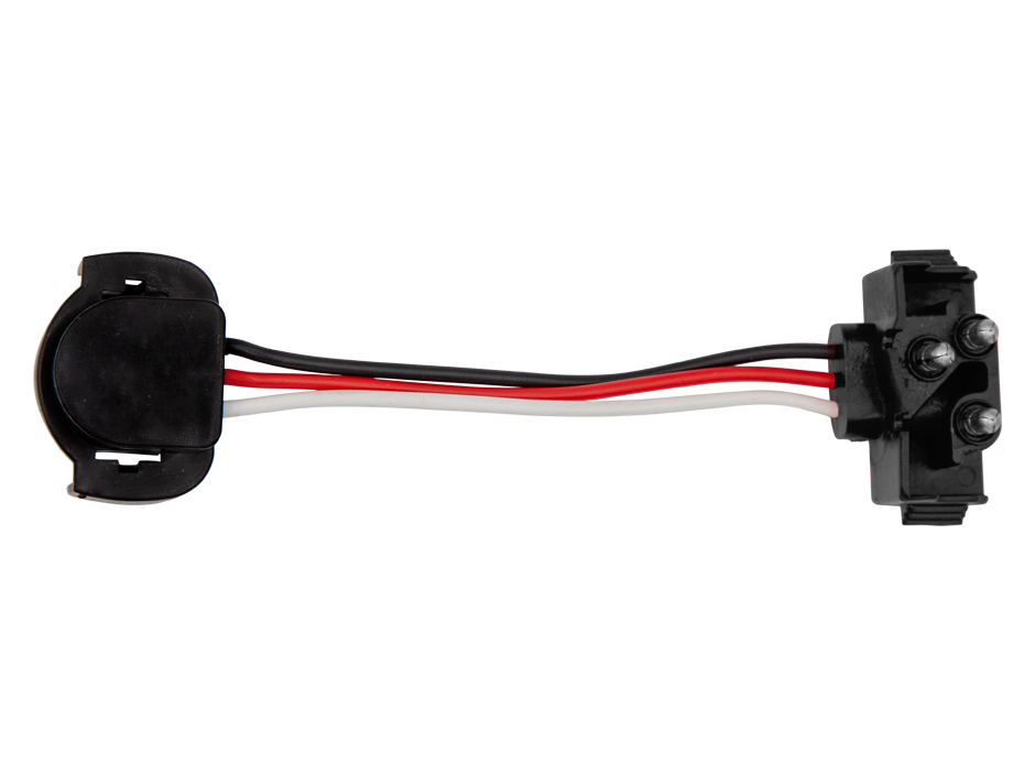 3 Pin Male 90° to Grote® Adapter Heavy Duty Lighting