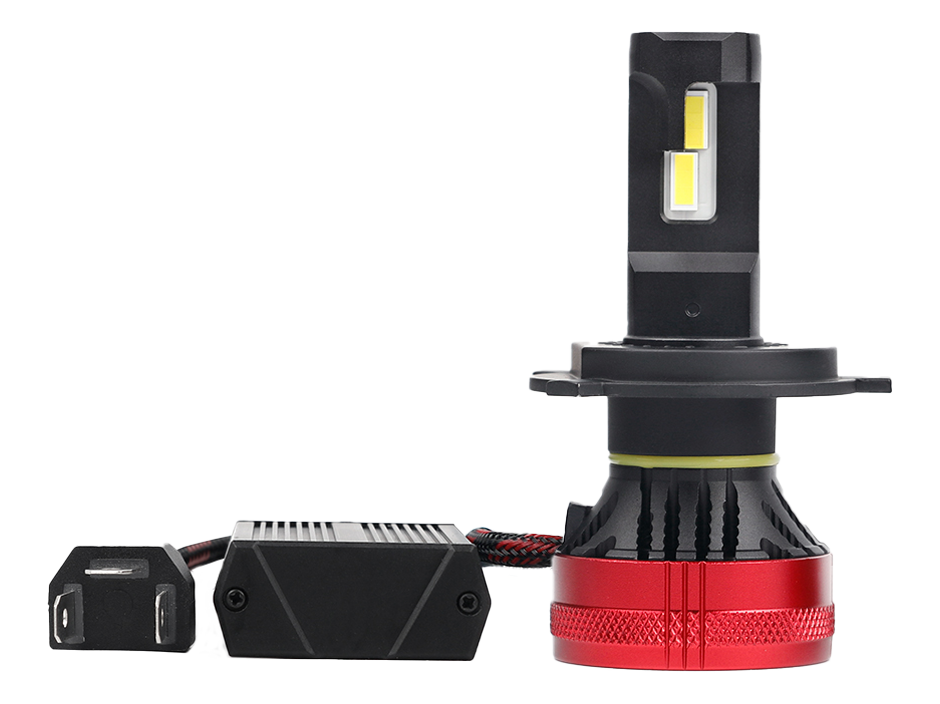 H4 CANBUS LED Replacement Bulb Ultra Series Heavy Duty Lighting