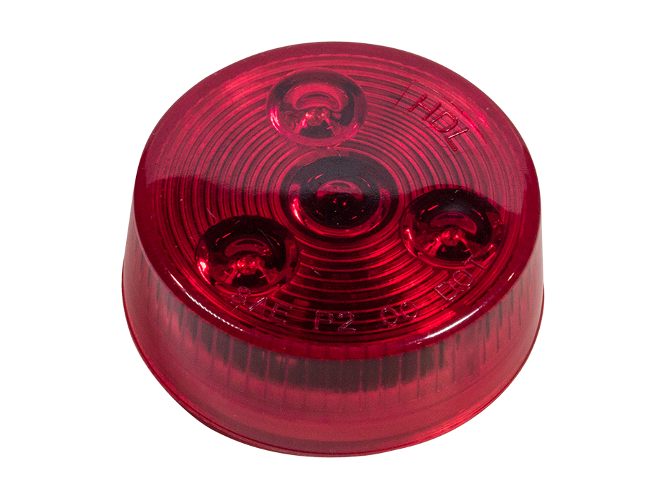 LED Flush Mount Clearance Marker Lights Heavy Duty Lighting