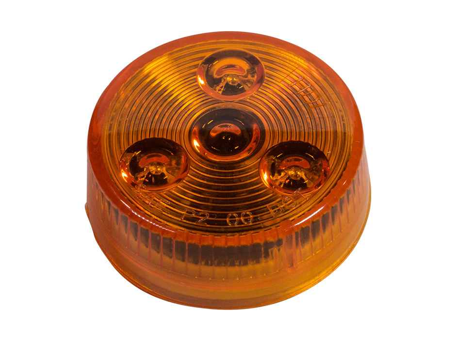 LED Flush Mount Clearance Marker Lights Heavy Duty Lighting