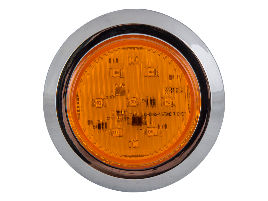 LED Surface Mount Clearance Marker Lights Heavy Duty Lighting