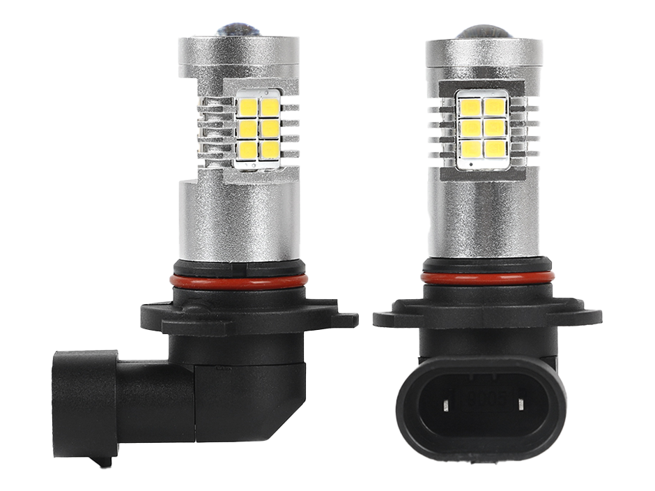 9005 Fog Light LED Replacement Bulb Heavy Duty Lighting