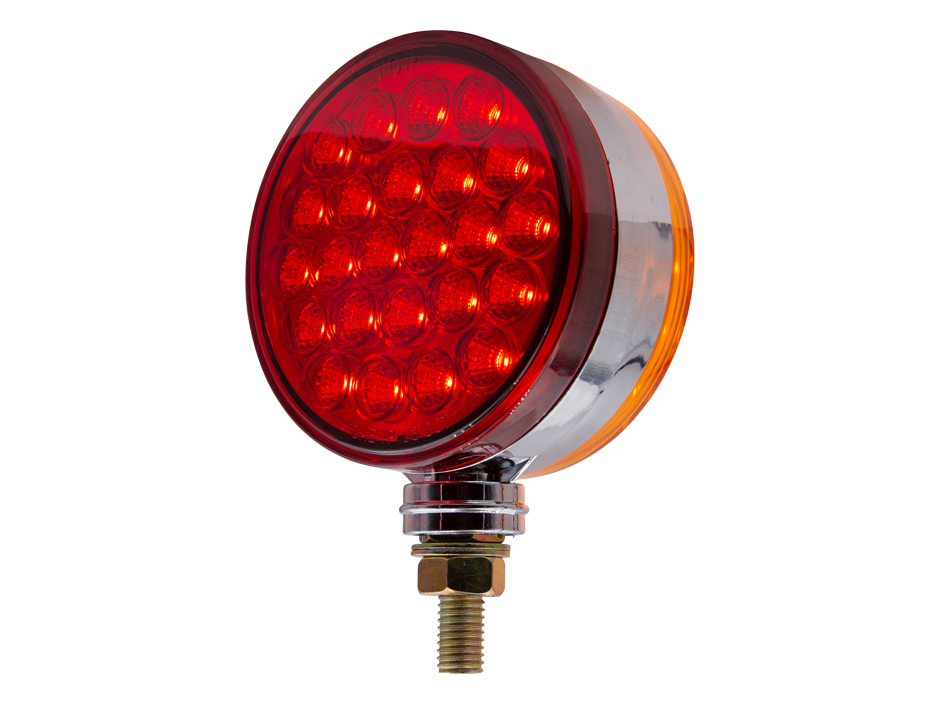 Pedestal Lollipop Light Universal Design Heavy Duty Lighting