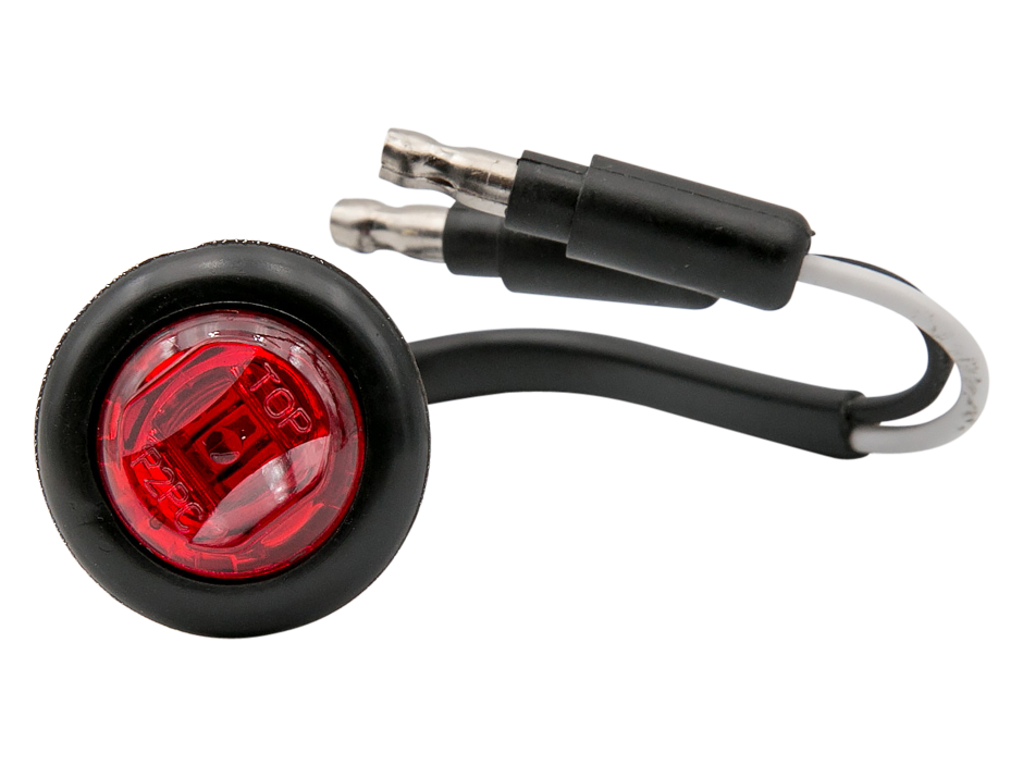 LED Flush Mount Clearance Marker Lights Heavy Duty Lighting