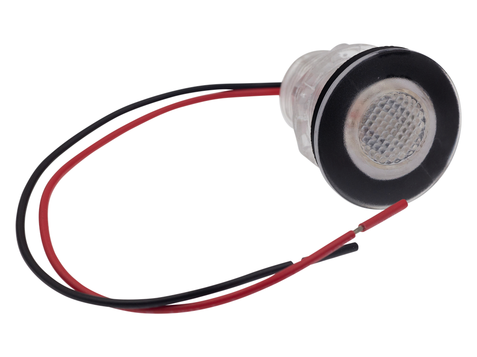 3/4" Mini LED Livewell Clearance Marker Heavy Duty Lighting