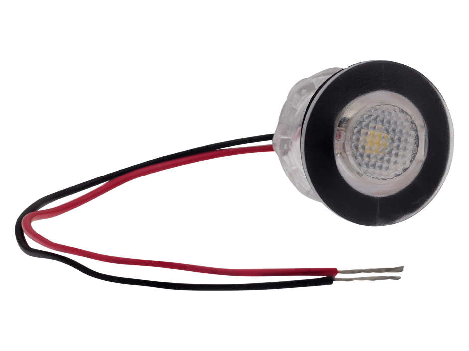 3/4" Mini LED Livewell Clearance Marker Heavy Duty Lighting