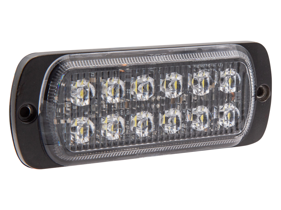 Double Stacked Surface Mount LED Strobe… Heavy Duty Lighting