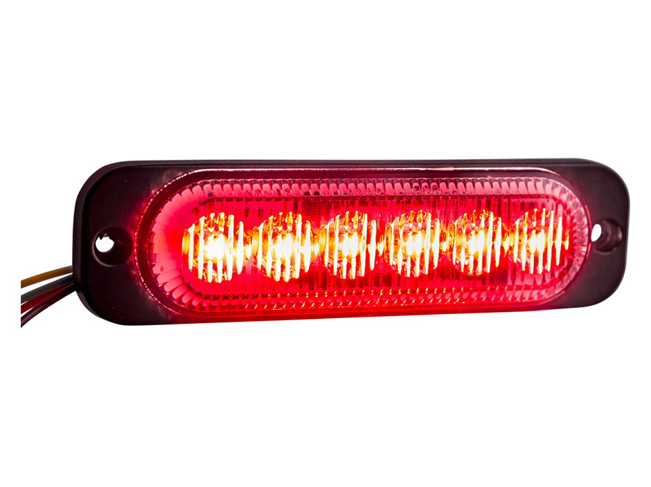 LED Safety Warning Emergency Lights Heavy Duty Lighting