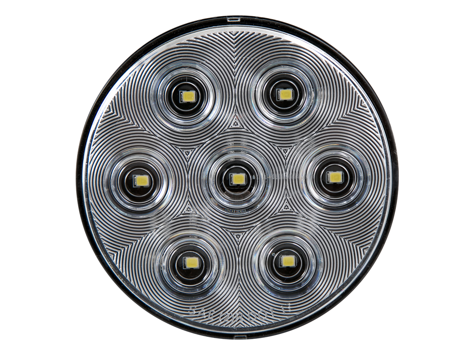 LED Backup Auxiliary Lights Heavy Duty Lighting