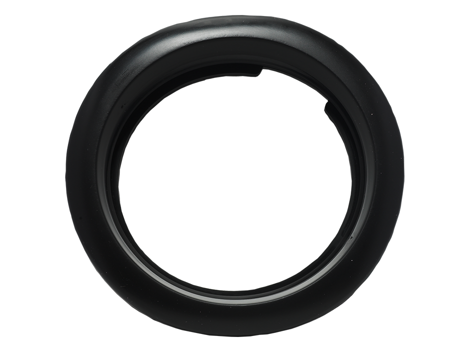 4" Black Grommet Heavy Duty Lighting