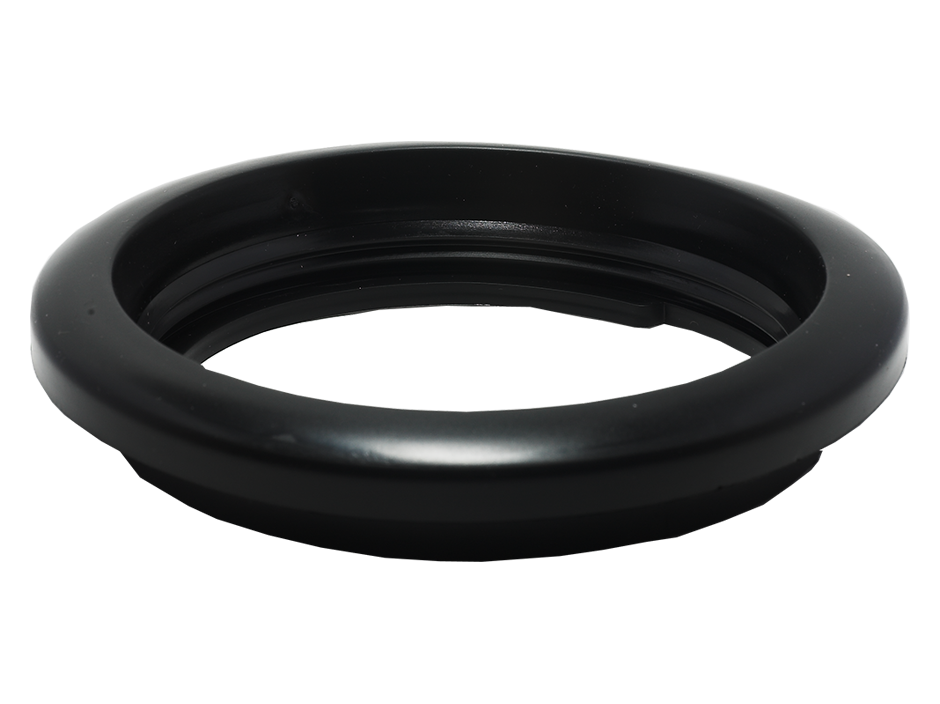 4" Black Grommet Heavy Duty Lighting