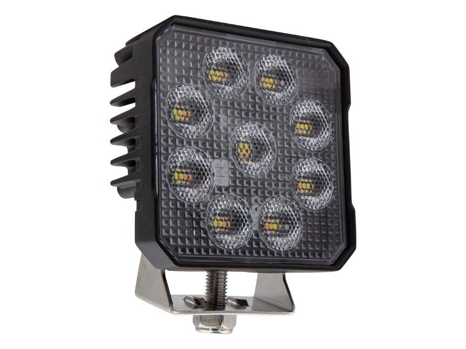 4.6" High Output Dual Series Square Flood … Heavy Duty Lighting