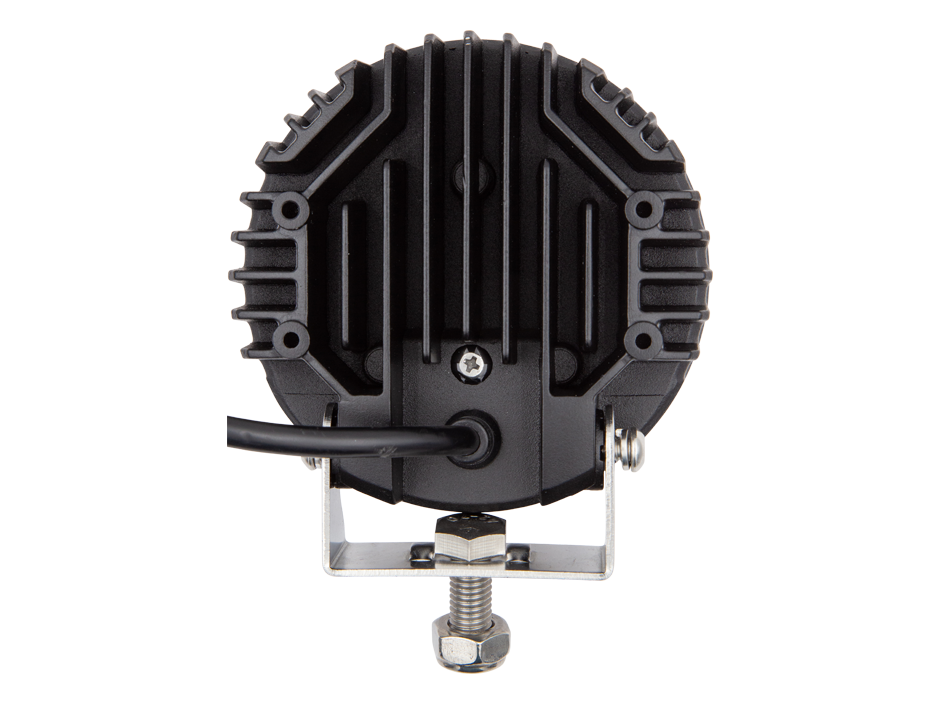 4.6" High Output Dual Series Round Flood … Heavy Duty Lighting