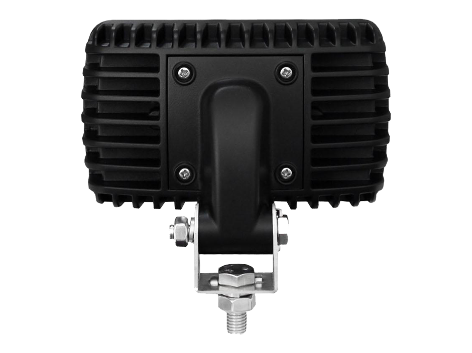 High Output Rectangular Spot Light Heavy Duty Lighting