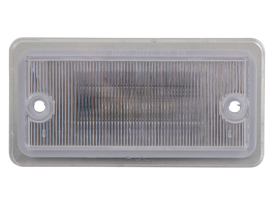 Freightliner® Rectangular LED Cab Marker Light Heavy Duty Lighting