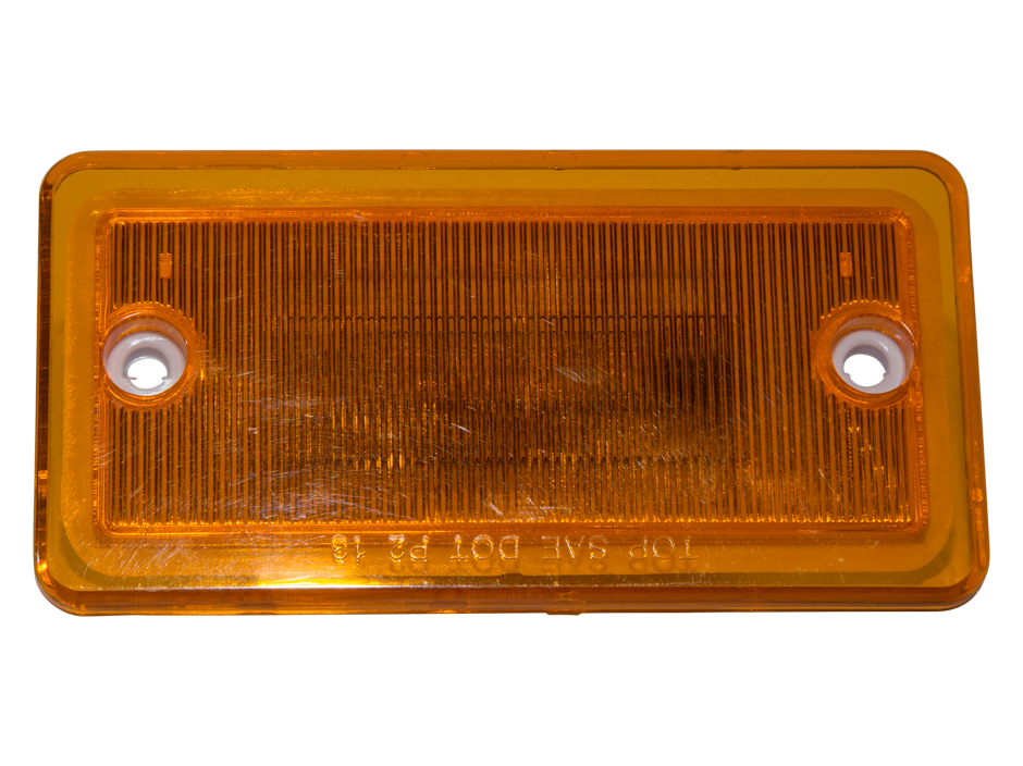 Freightliner® Rectangular Cab Marker Light Heavy Duty Lighting