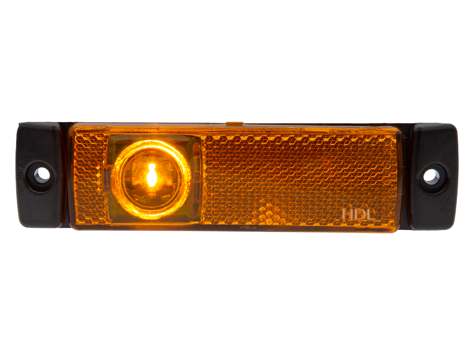 Kenworth® T880 Side Marker 2018+ Heavy Duty Lighting