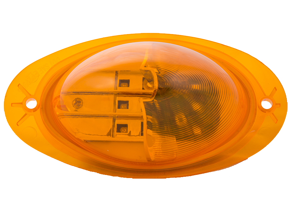 Freightliner® Cascadia LED Side Marker Turn Light Heavy Duty Lighting
