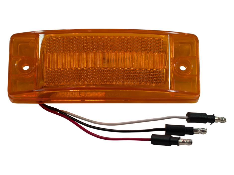 LED Surface Mount Clearance Marker Lights Heavy Duty Lighting