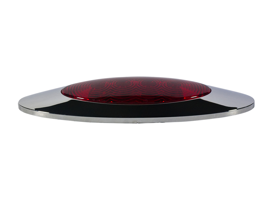 LED Surface Mount Clearance Marker Lights Heavy Duty Lighting