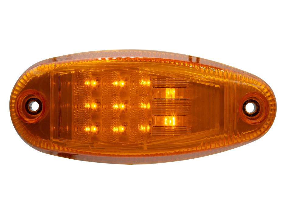 International® Side Turn Marker Heavy Duty Lighting