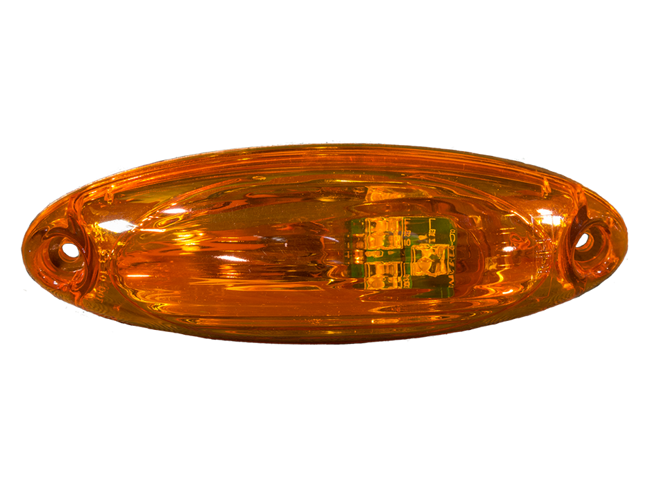 Freightliner® Pre 2014 Cascadia Cab Marker Light Heavy Duty Lighting