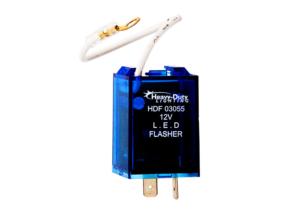 LED Electronic Flashers Heavy Duty Lighting