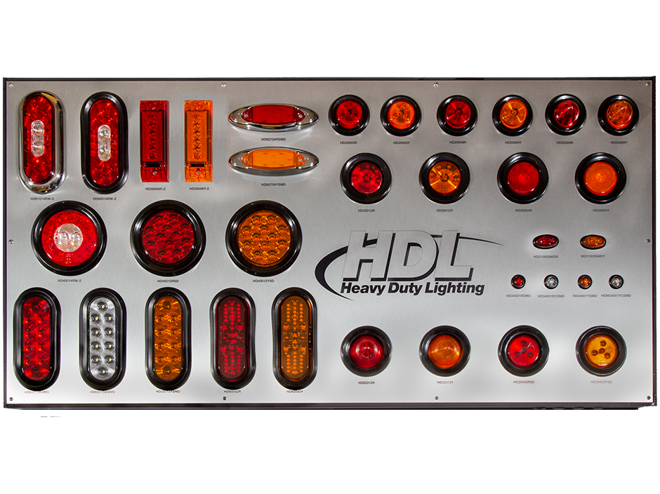 LED Master Display | Heavy Duty Lighting
