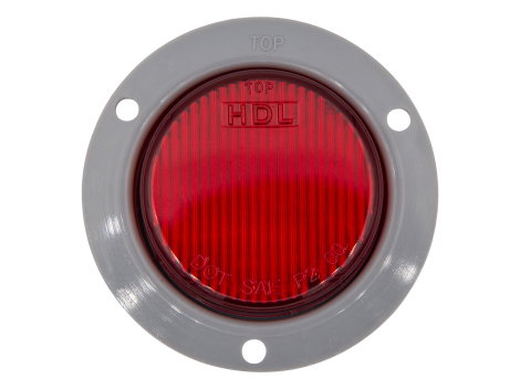 2" Round Clearance Marker Light - Heavy Duty Lighting (en-US) Products