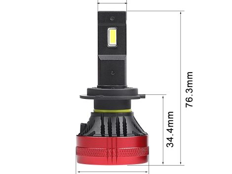 H7 CANBUS LED Replacement Bulb | Ultra Series - Heavy Duty Lighting (en-US)