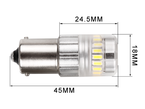 1156 LED Replacement Bulb - Heavy Duty Lighting (en-US)