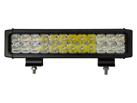 12" Double Row Light Bar - Heavy Duty Lighting (en-US)