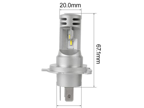 H4 LED Replacement Bulb |  Pro Series - Heavy Duty Lighting (en-US)