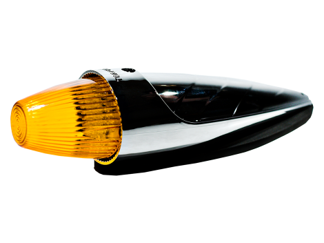 3" X 15" Blunt Nose Torpedo Cab Marker Light - Heavy Duty Lighting (en-US) Products