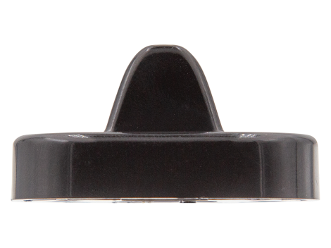Mini Clearance Marker Fender Light with Black Cover - Heavy Duty Lighting (en-US)