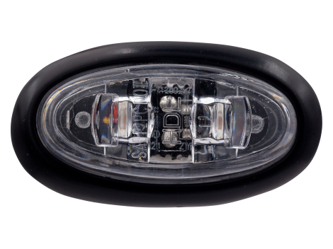 Mini Oval Clearance Marker Light - Heavy Duty Lighting (en-US)