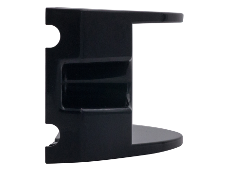 Black ABS Branch Deflector For Mini Lights - Heavy Duty Lighting (en-US)