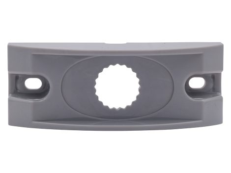 Gray ABS Branch Deflector For Mini Lights - Heavy Duty Lighting (en-US)