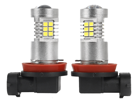 H11 Fog Light LED Replacement Bulb - Heavy Duty Lighting (en-US)