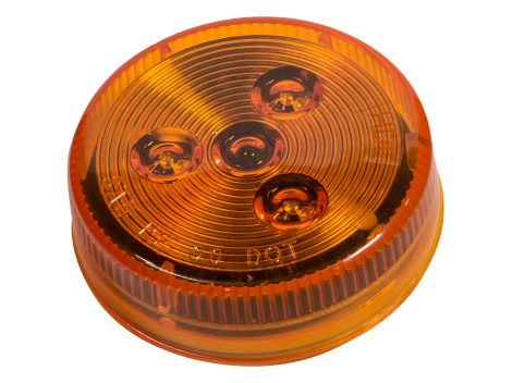 2.5" Round Clearance Marker Light - Heavy Duty Lighting (en-US) Products