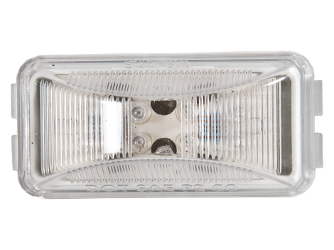 2.5" Rectangular LED Clearance Marker Light - Heavy Duty Lighting (en-US) Products