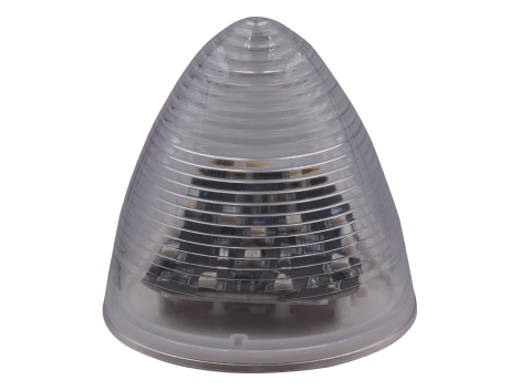 2.5" Beehive Clearance Marker Light - Heavy Duty Lighting (en-US)