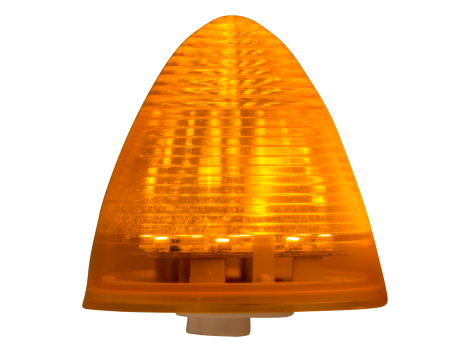 2.5" Beehive Clearance Marker Light - Heavy Duty Lighting (en-US)