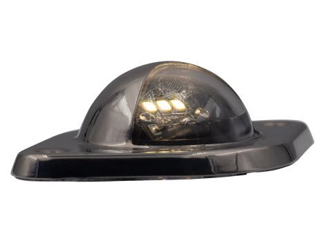 LED License Plate Light with SS Bezel - Heavy Duty Lighting (en-US)