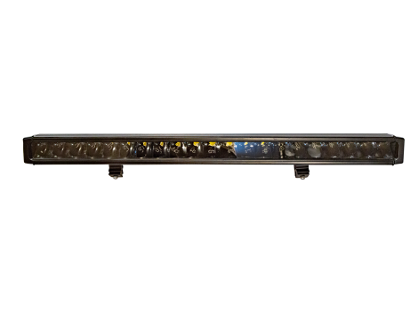 30" Mega Output Light Bar with Refractive Lens Technology - Heavy Duty Lighting (en-US)