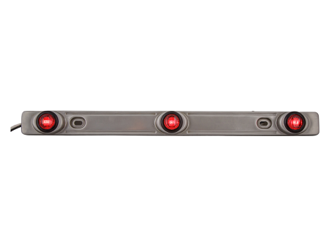 3 Light Stainless Steel ID Bar - Heavy Duty Lighting (en-US)