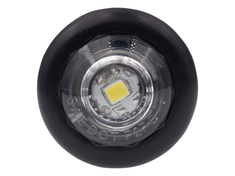 3/4" Mini Round Clearance Marker | 2 Wire - Heavy Duty Lighting (en-US)