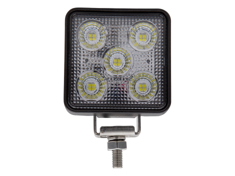 3.6" High Flux Mini Square Flood Light with ATCS® - Heavy Duty Lighting (en-US) Products