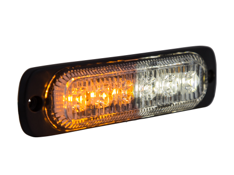 Ultra Thin Surface Mount LED Strobe Lighthead - Heavy Duty Lighting (en-US) Products
