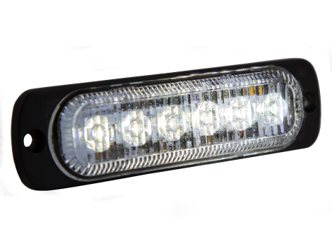 Ultra Thin Surface Mount LED Strobe Lighthead - Heavy Duty Lighting (en-US) Products